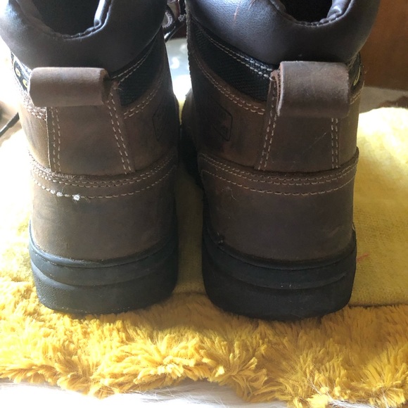 Ad Tec Hiker/ Work boots. - Picture 4 of 11